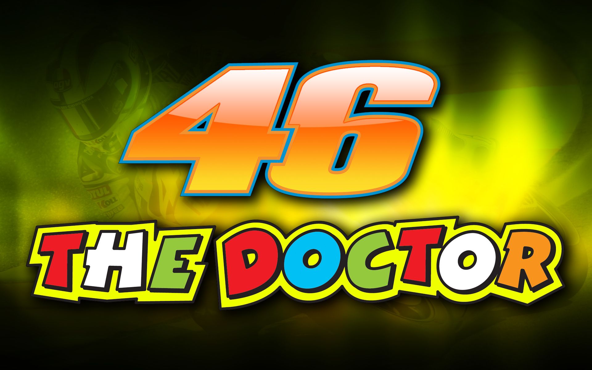 Font rossi the doctor.ttf